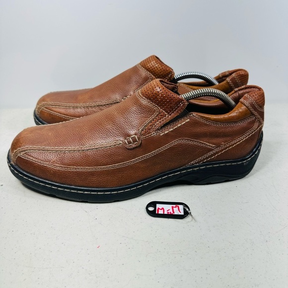 Johnston & Murphy slip ons  size 19,5 M main image 5